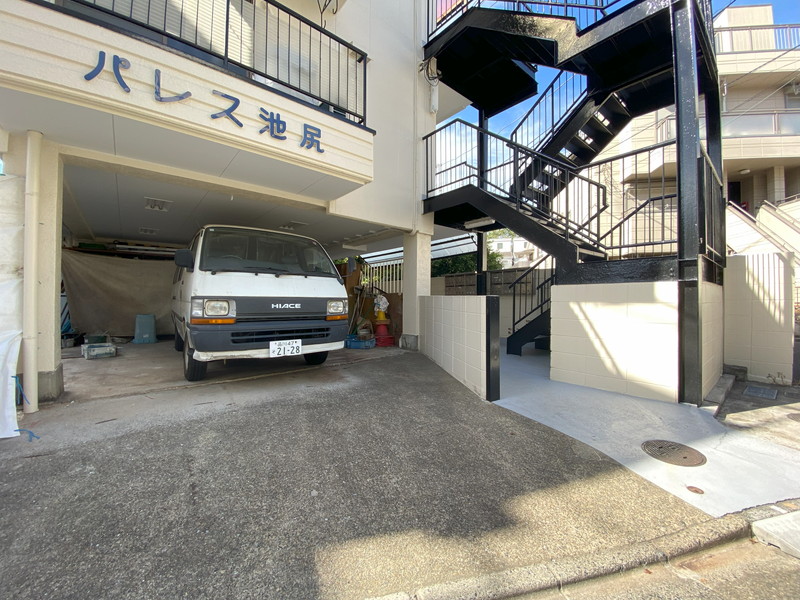 パレス池尻303の室内14