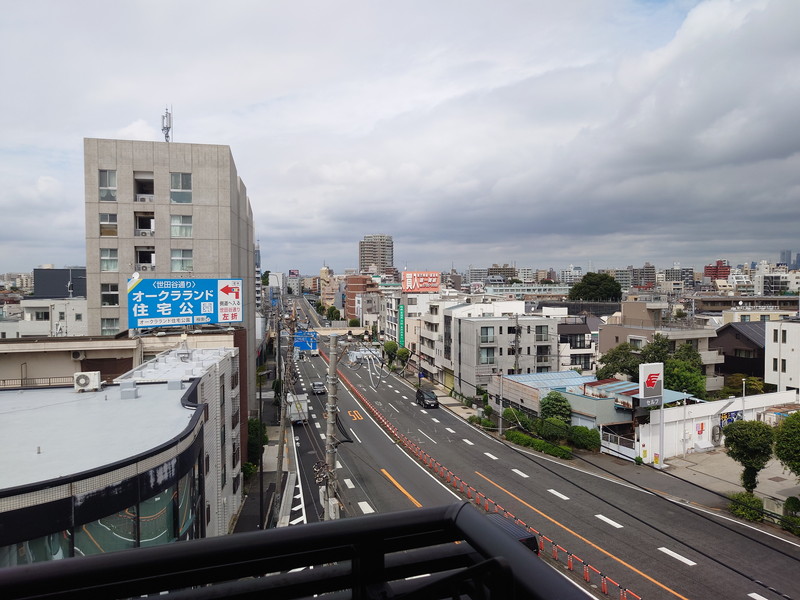 GranDuo駒沢Ⅶ503の室内4