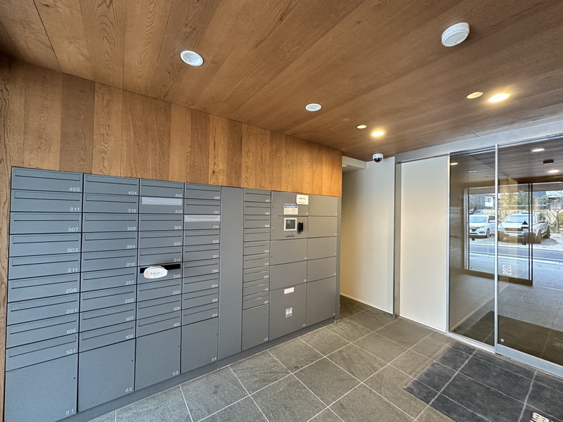 野沢ウッド213の室内14