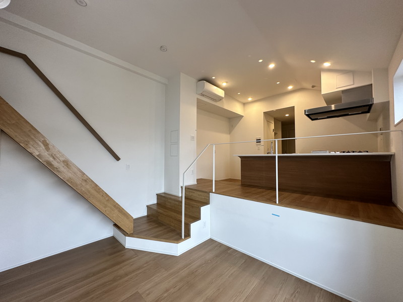 野沢ウッド213の室内1