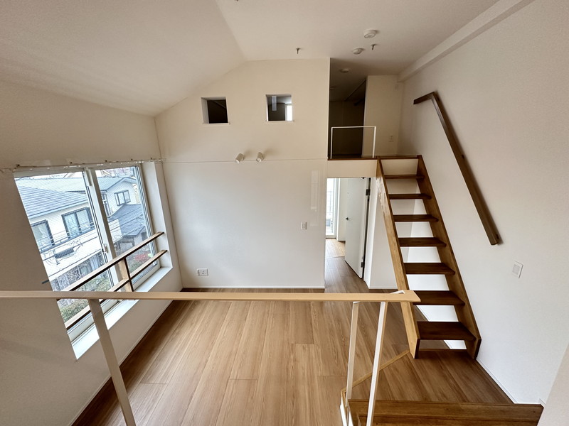 野沢ウッド213の室内3