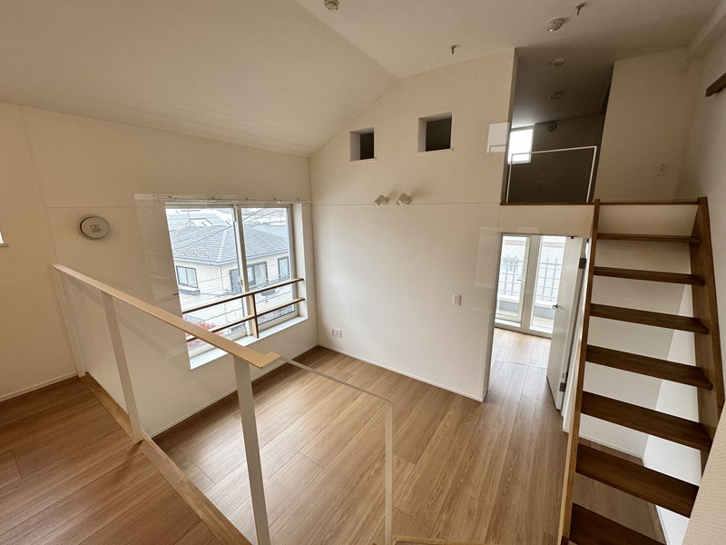 野沢ウッド213の室内2