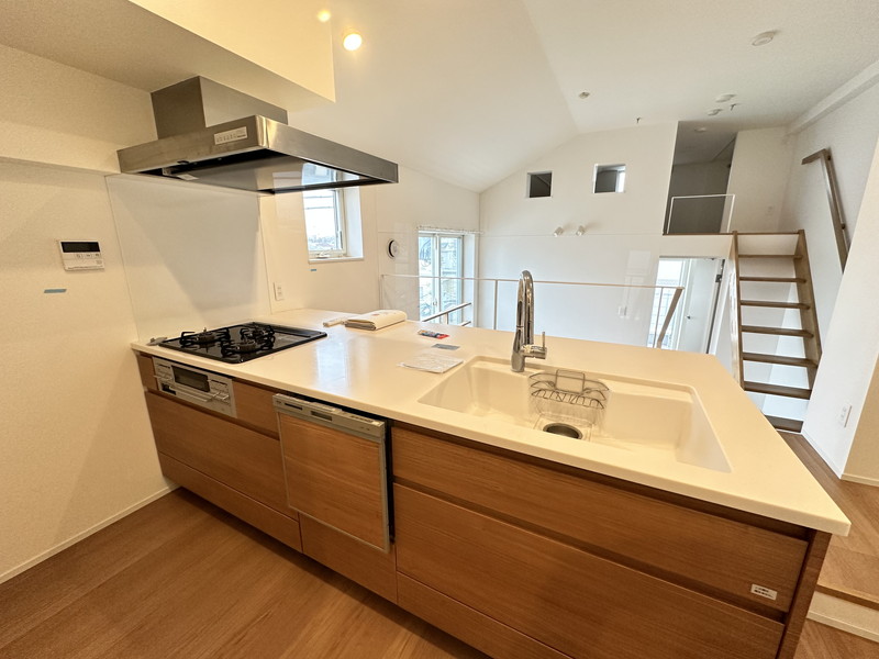 野沢ウッド213の室内6