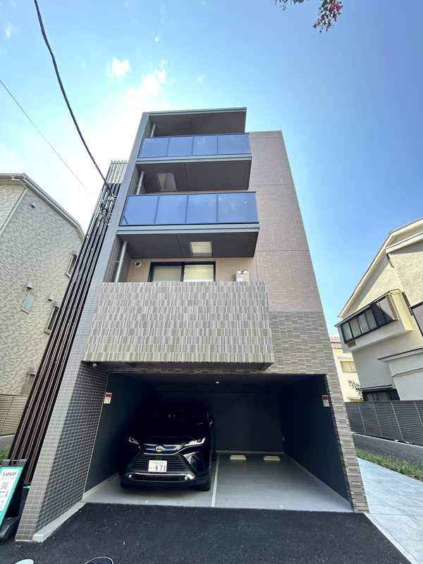 RELUXIA三軒茶屋（リルシア三軒茶屋）101の室内2