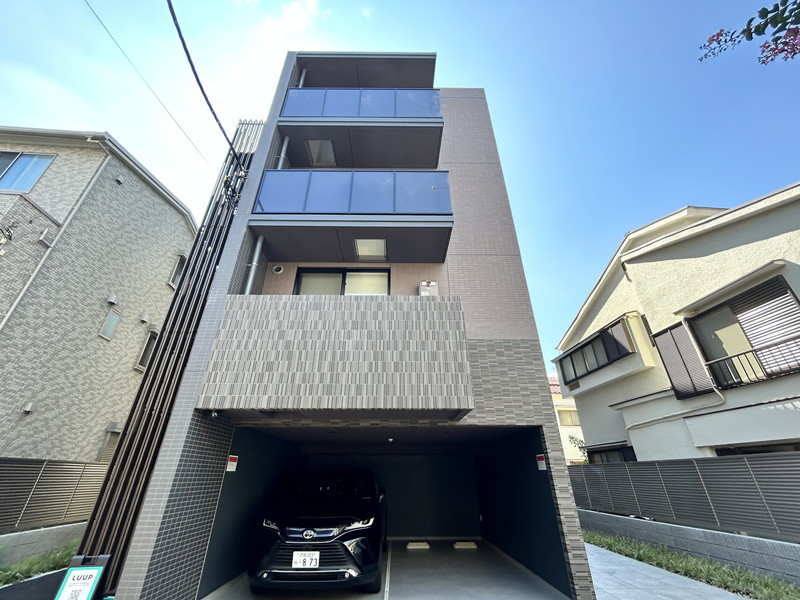 RELUXIA三軒茶屋（リルシア三軒茶屋）101の室内4