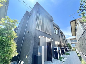 アクト深沢104の室内1