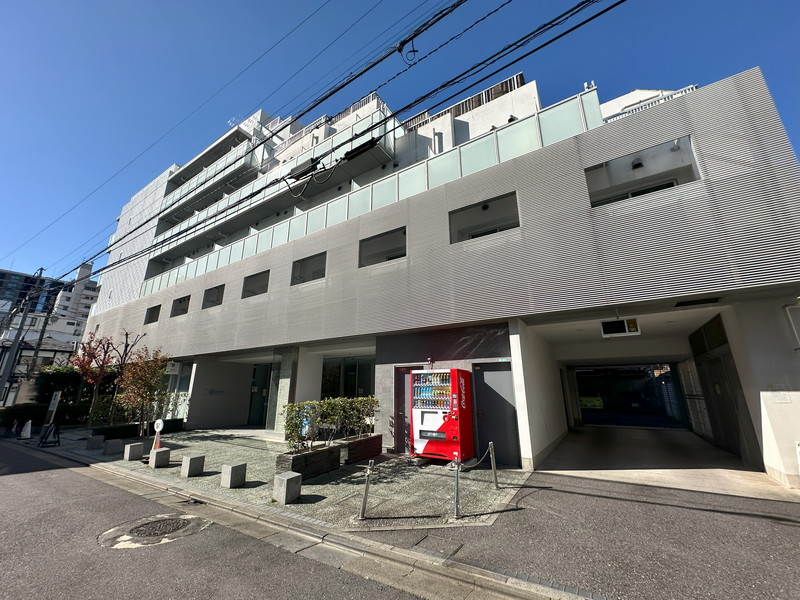 カスタリア中目黒214の室内1