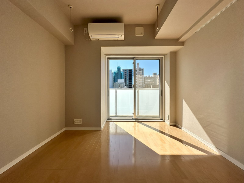 カスタリア中目黒214の室内2