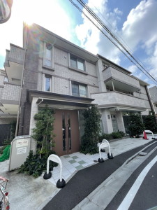 ディアコート三軒茶屋301の室内13