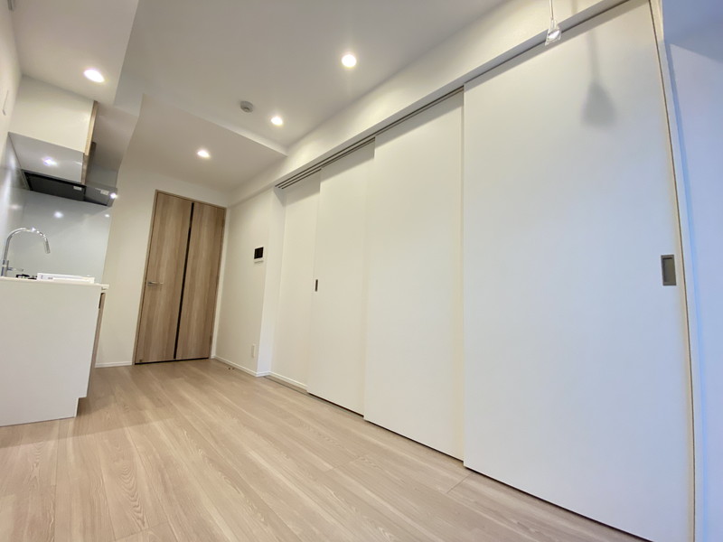 イプセ三軒茶屋103の室内4