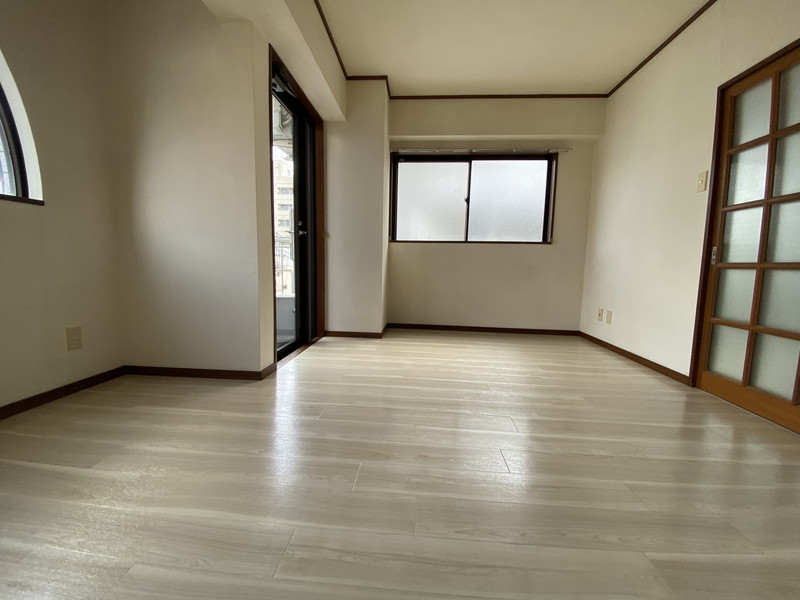 グリーンヴィラ・池尻401の室内2