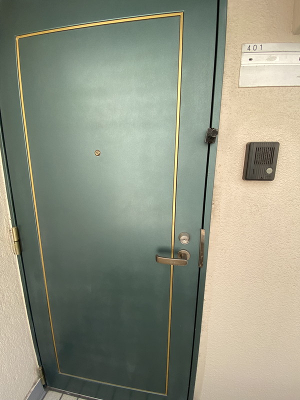 グリーンヴィラ・池尻401の室内3