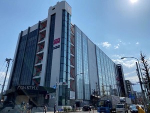 HF碑文谷レジデンス0102の室内13