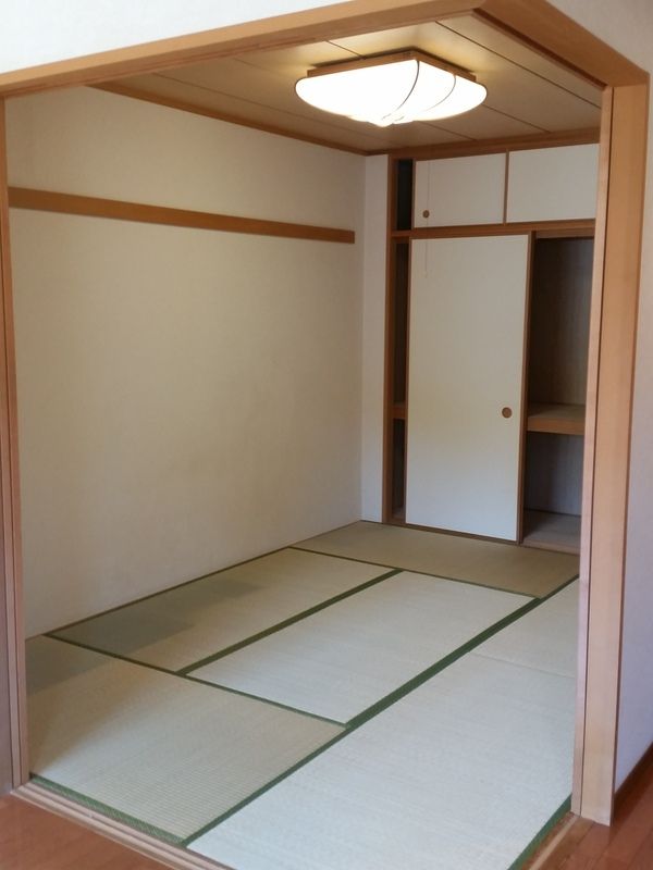 オーベル三軒茶屋203の室内4