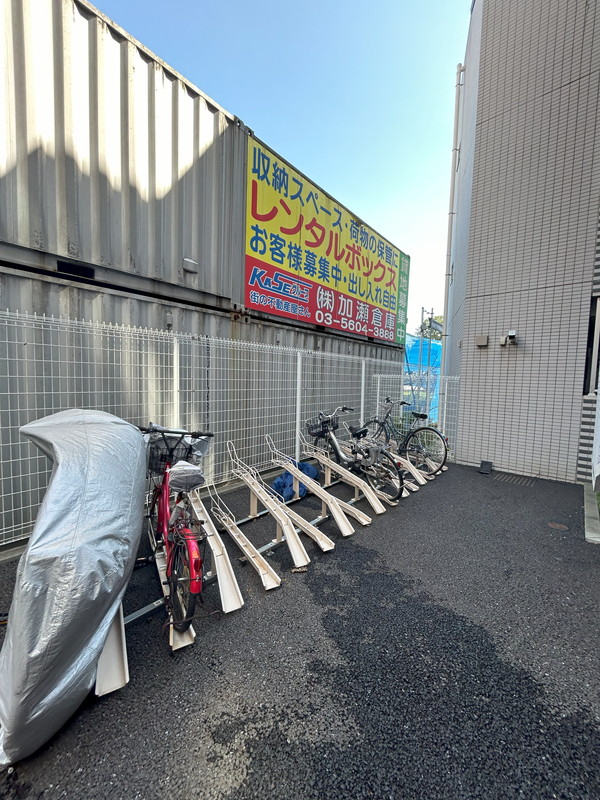 HY's Salire用賀（ハイズサリーレ用賀）104の室内22