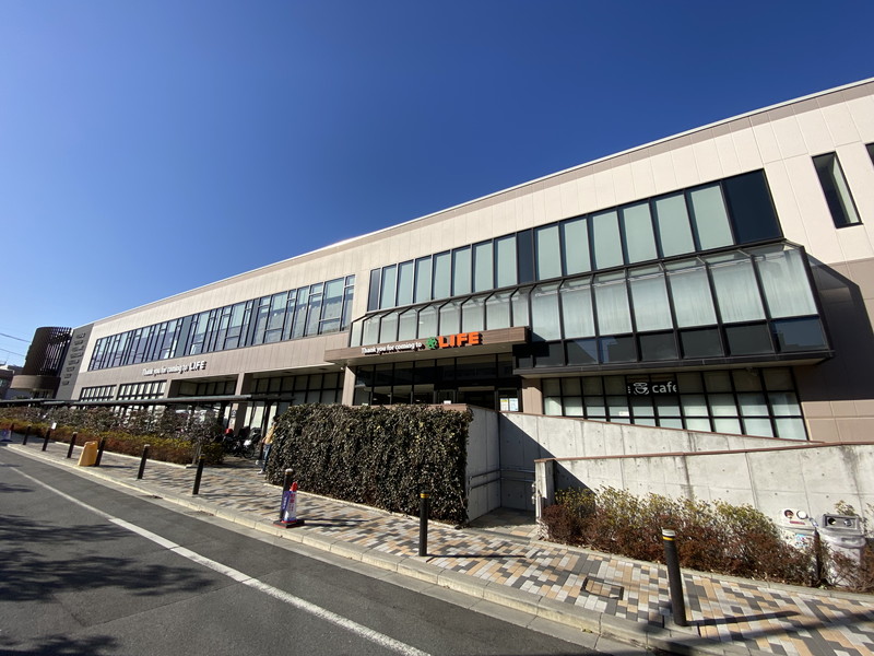 OZIO桜新町(オジオ桜新町)606の室内13