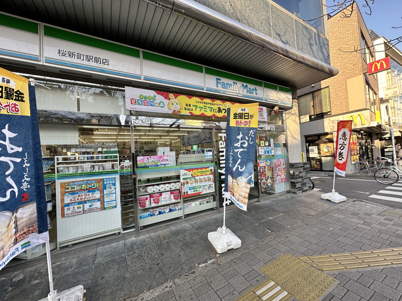 OZIO桜新町(オジオ桜新町)606の室内17