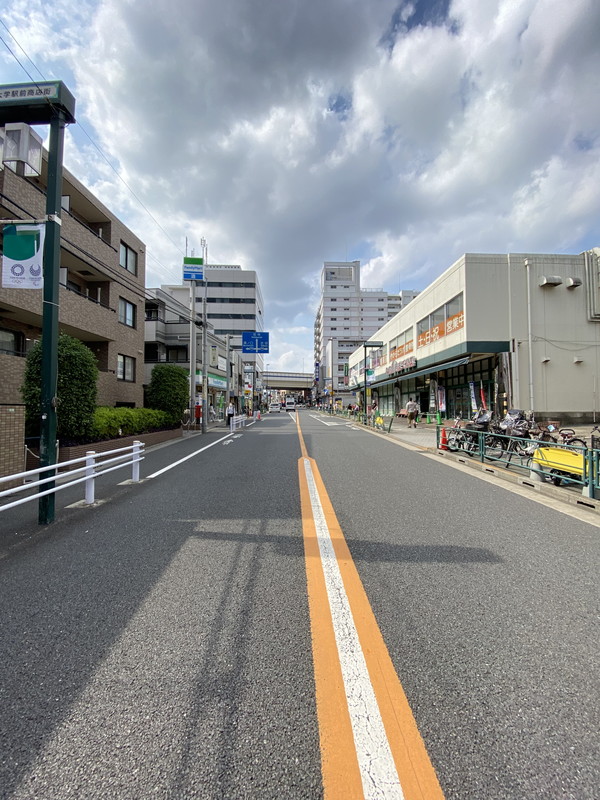 サンファスト上馬206の室内23