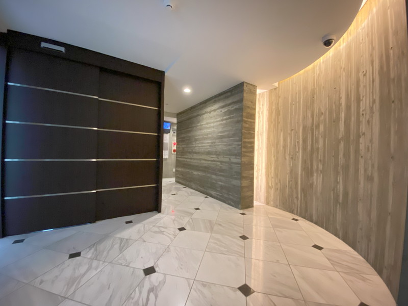 イーストープ用賀403の室内2