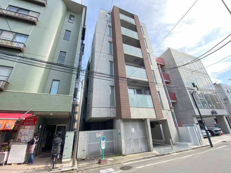 イーストープ用賀403の室内1