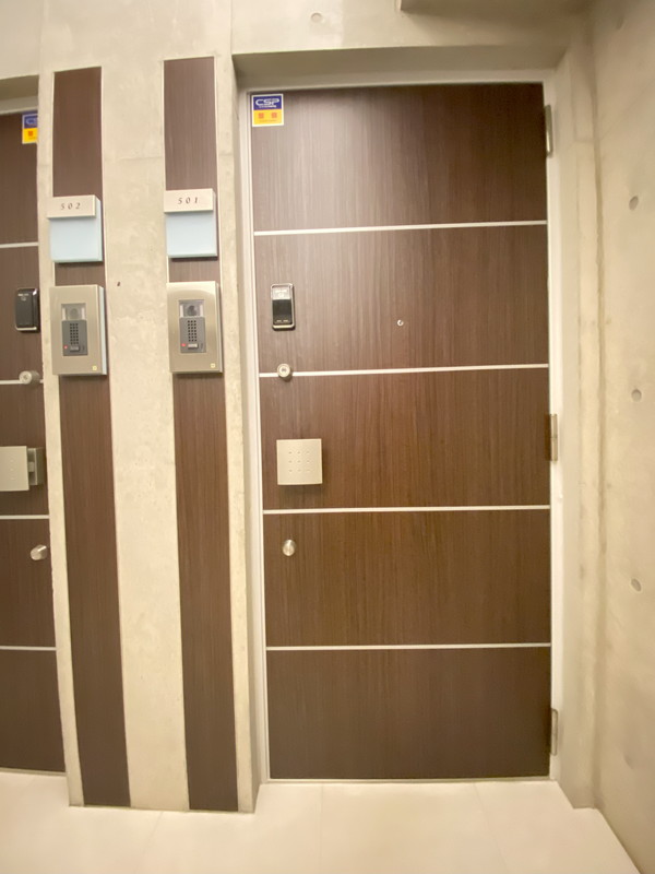 イーストープ用賀403の室内11