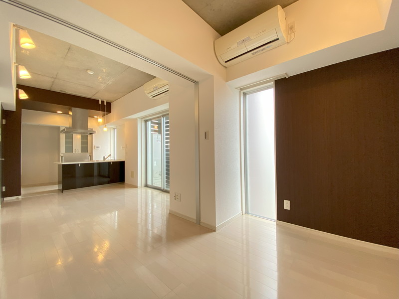 イーストープ用賀403の室内4