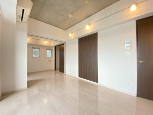 イーストープ用賀403の室内3