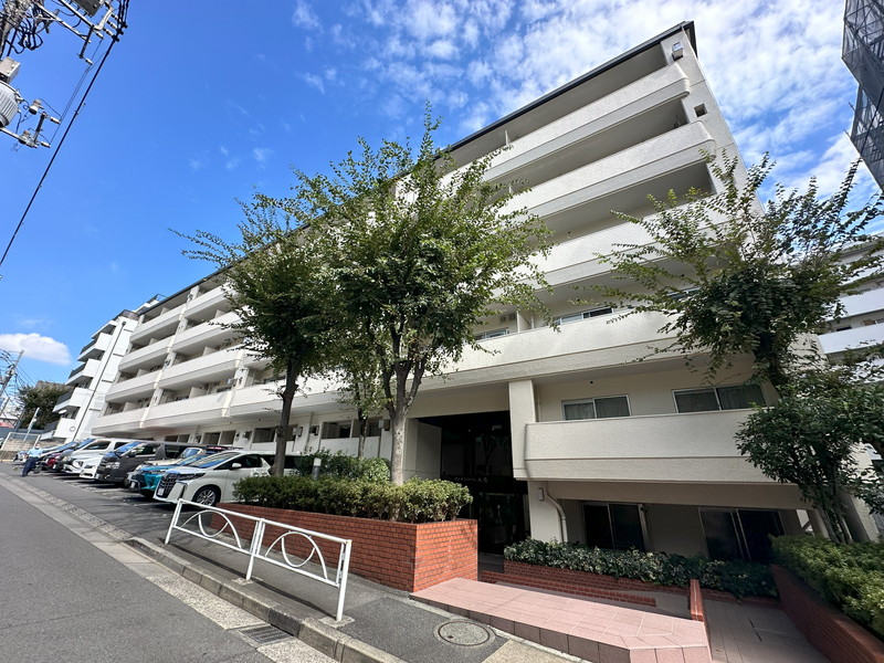 ゾンネンハイム大橋414の室内1