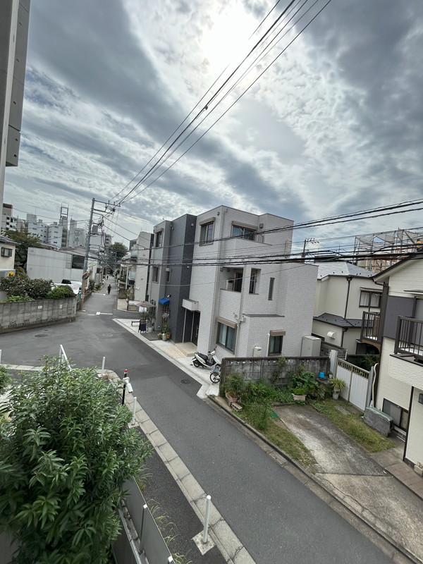 三軒茶屋レジデンス203の室内7