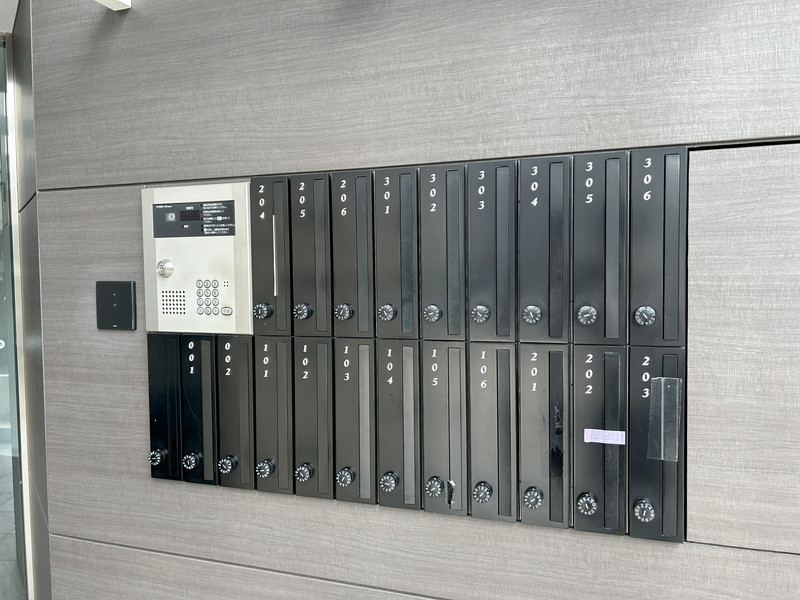 三軒茶屋レジデンス203の室内15