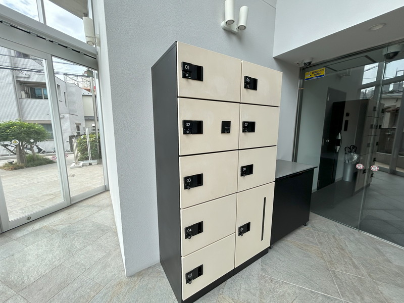 三軒茶屋レジデンス203の室内16