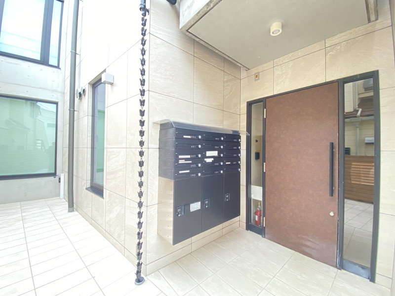 88.SANGENJAYA301の室内3