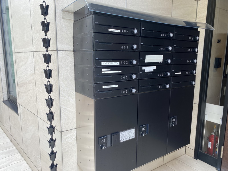 88.SANGENJAYA301の室内4