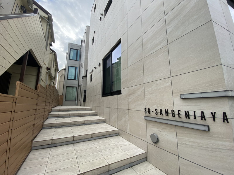 88.SANGENJAYA301の室内2