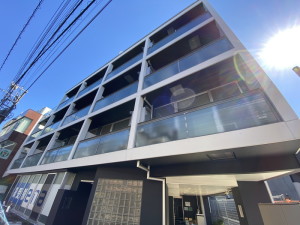 カスタリア祐天寺206の室内1