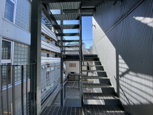 カスタリア祐天寺206の室内3
