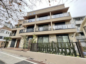 メゾンリヴゴーシュ202の外観