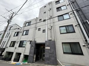 プラティーク代沢203の室内1