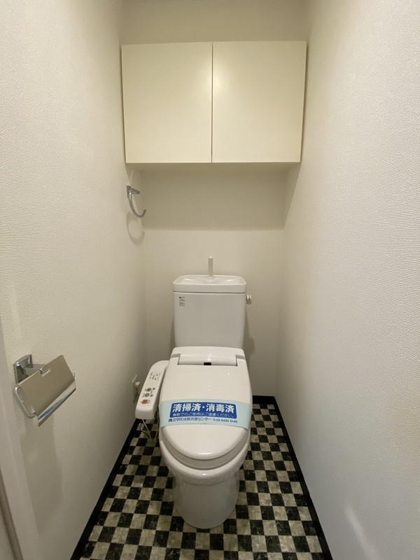 ステージファースト三軒茶屋アジールコートⅡ402の室内6