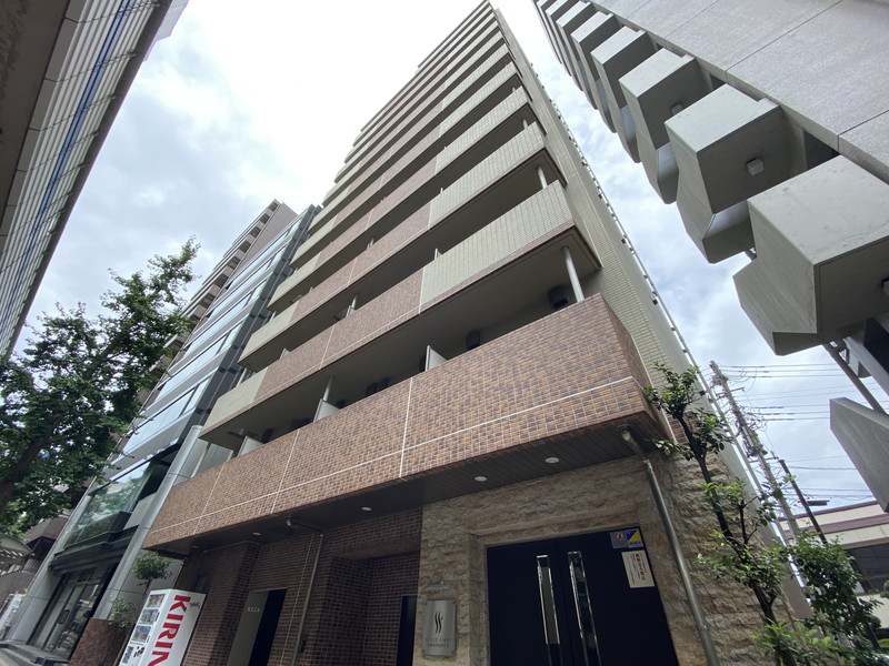 ステージファースト三軒茶屋アジールコートⅡ402の室内1