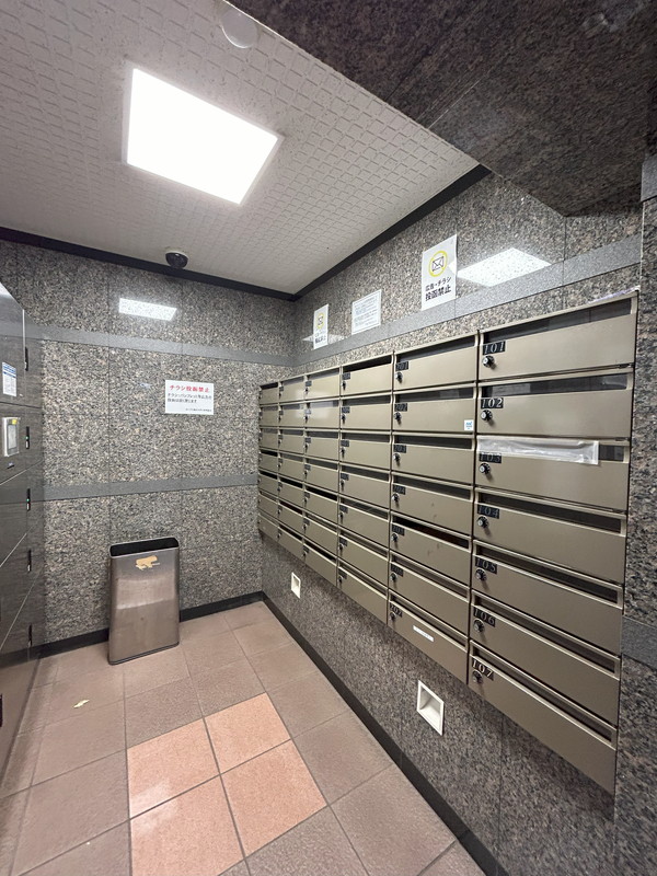 ルーブル駒沢大学Ⅱ302の室内18
