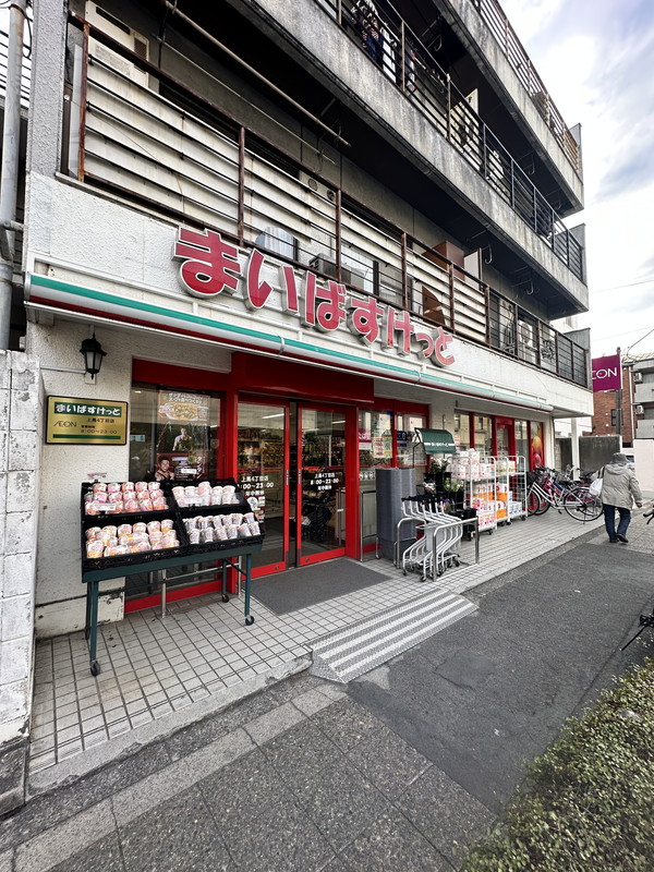 ルーブル駒沢大学Ⅱ302の室内15