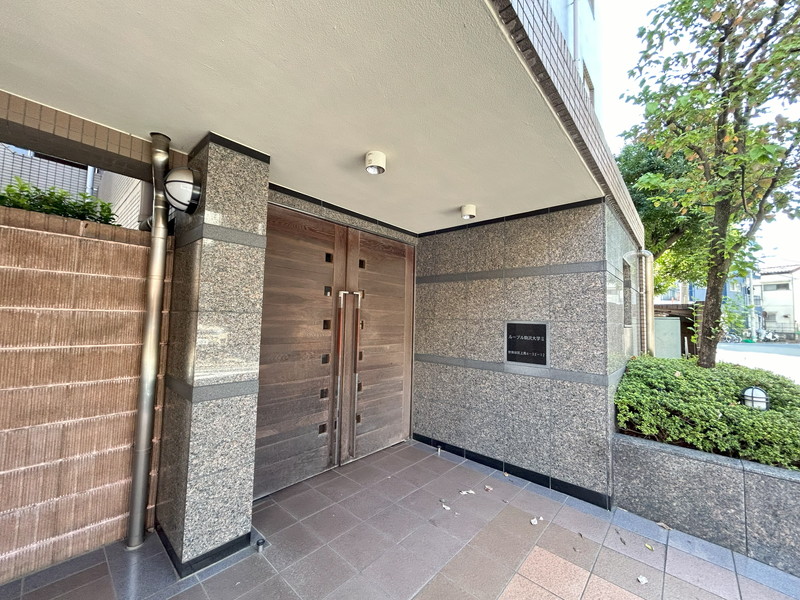 ルーブル駒沢大学Ⅱ302の室内2