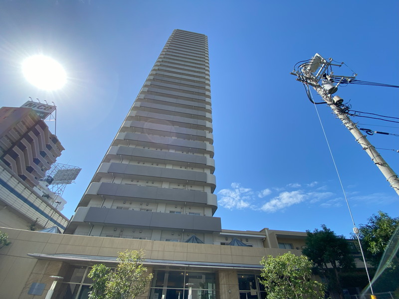 HF駒沢公園レジデンスTOWER209の室内1