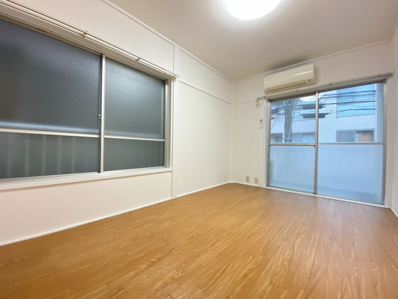 中山ビル201の室内1
