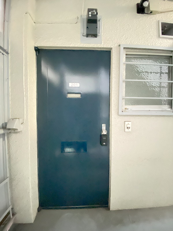 中山ビル201の室内9