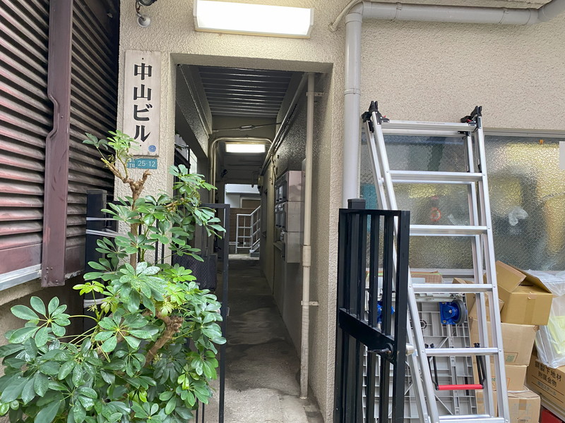 中山ビル201の室内13