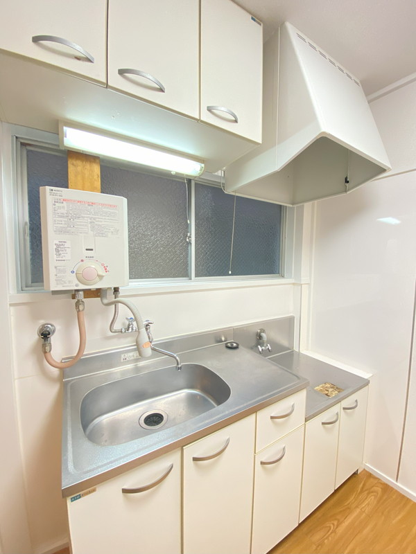 中山ビル201の室内7