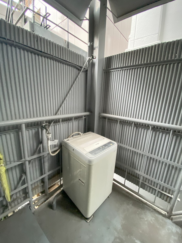 中山ビル201の室内15