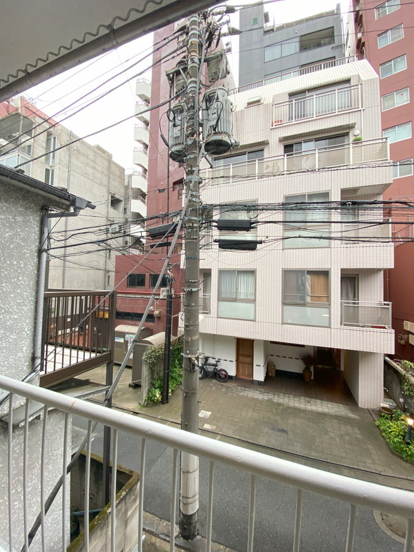 中山ビル201の室内12